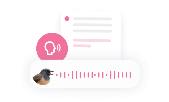 Text to speech